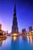 Dubai Mall and Top of Burj Khalifa